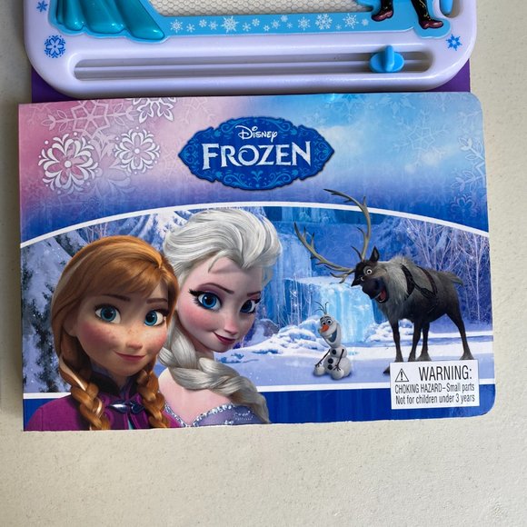 Lot of 2 Writing Drawing Magnetic Board Disney - Picture 6 of 7